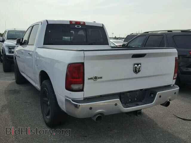 2012 DODGE RAM 1500 - VIN: 1C6RD6LT5CS237569 - Фото 3