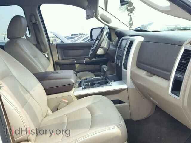 2012 DODGE RAM 1500 - VIN: 1C6RD6LT5CS237569 - Фото 5
