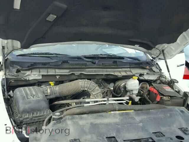 2012 DODGE RAM 1500 - VIN: 1C6RD6LT5CS237569 - Фото 7