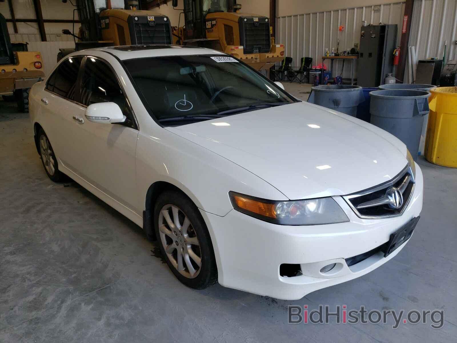 Photo JH4CL96857C018247 - ACURA TSX 2007