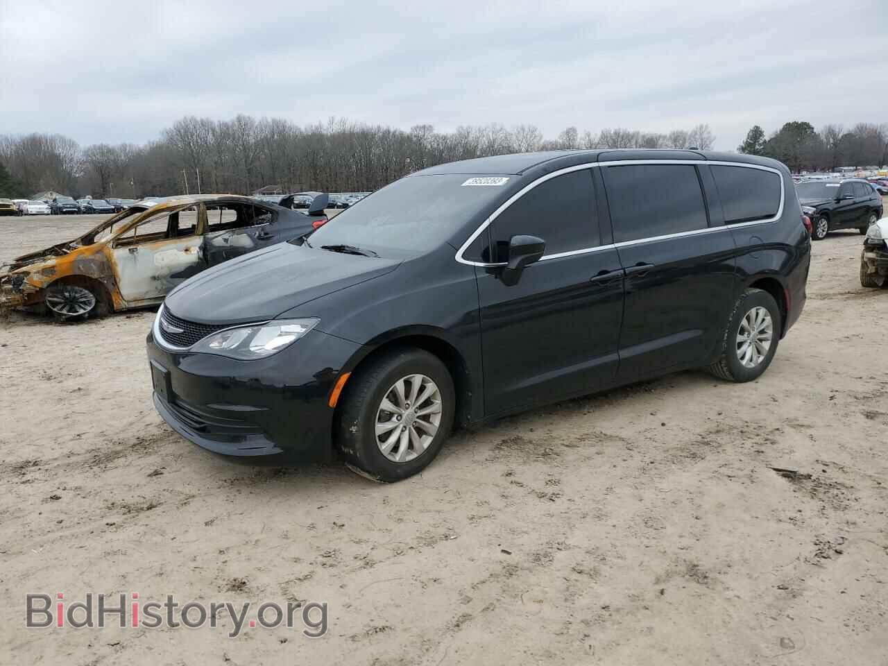 Photo 2C4RC1DG0HR676252 - CHRYSLER PACIFICA 2017