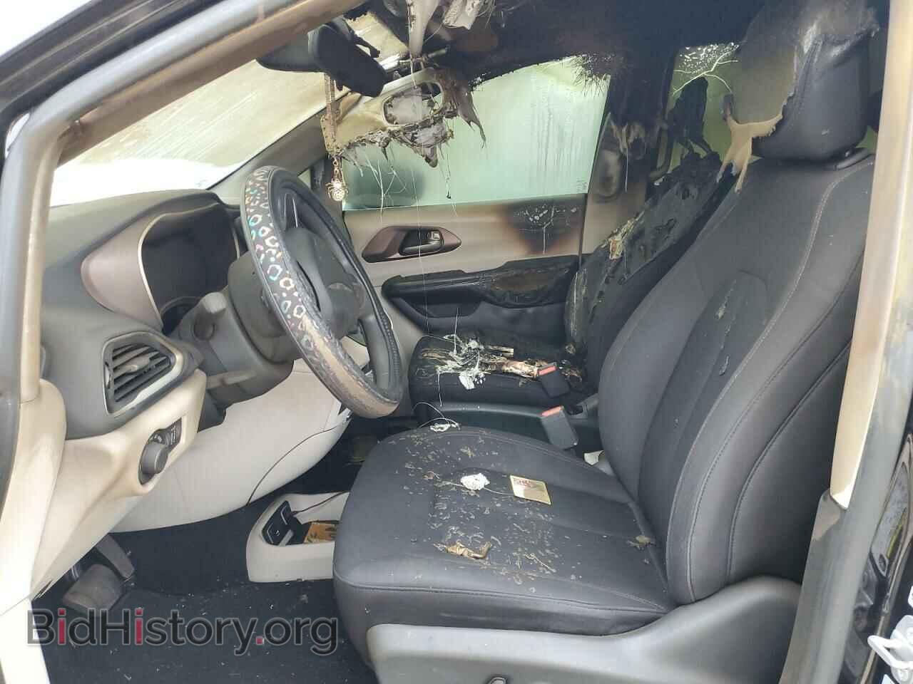2017 CHRYSLER PACIFICA - VIN: 2C4RC1DG0HR676252 - Photo 7