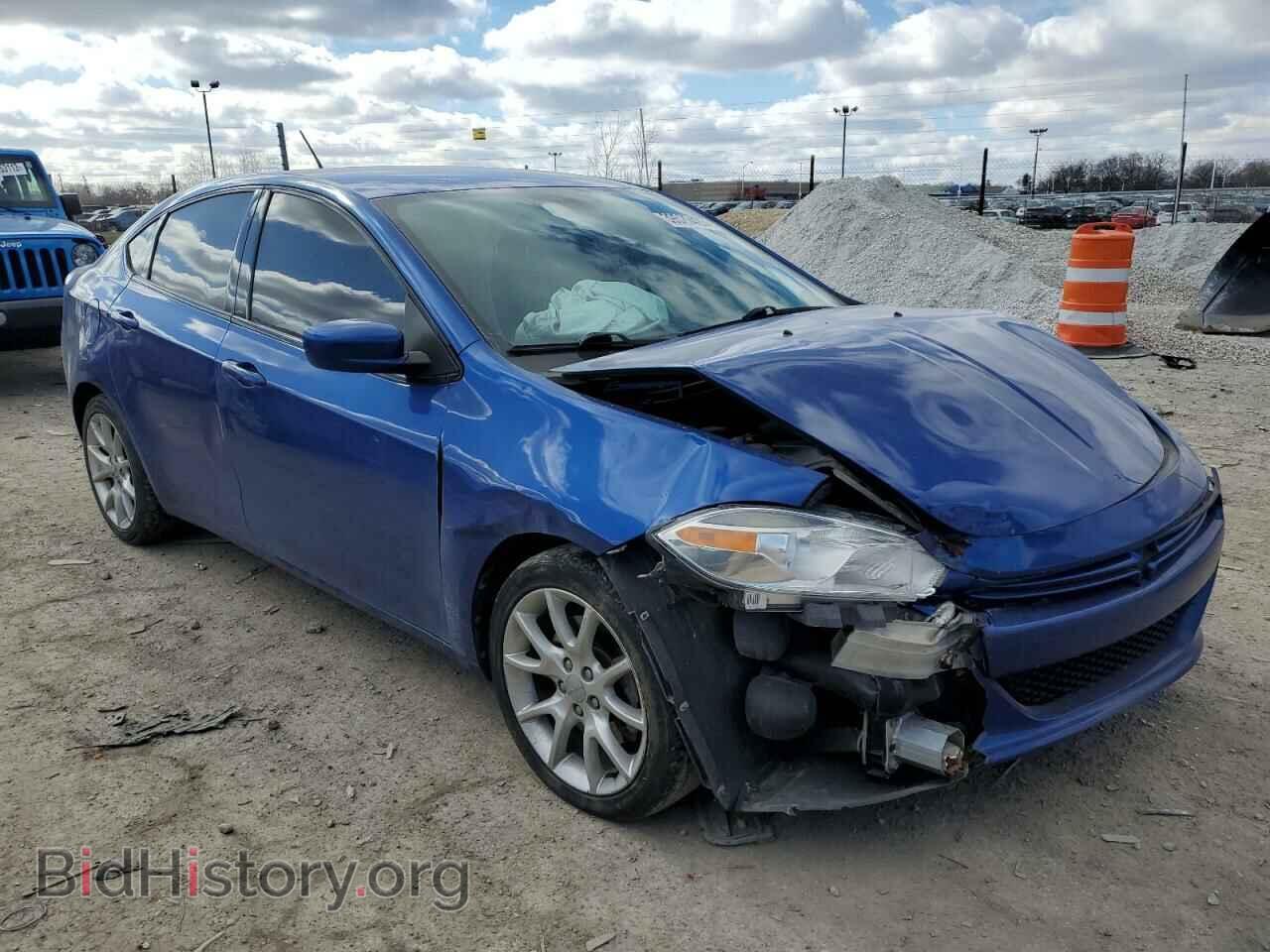 2013 DODGE DART - VIN: 1C3CDFAH2DD169786 - Photo 4