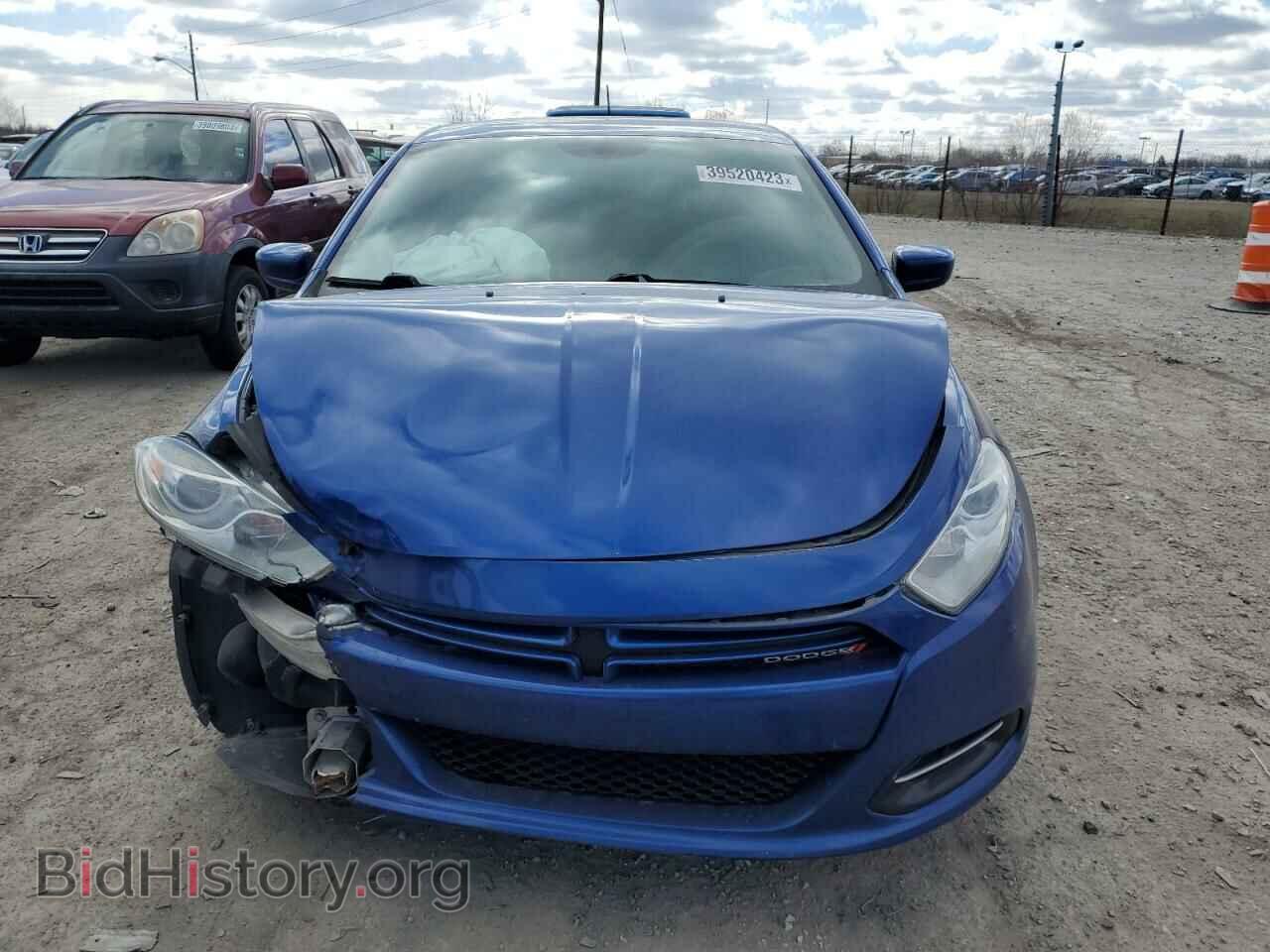 2013 DODGE DART - VIN: 1C3CDFAH2DD169786 - Photo 5
