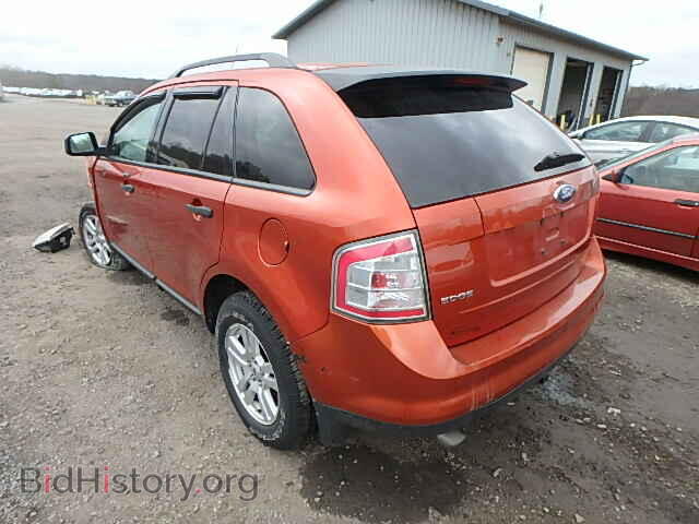 2007 FORD EDGE - VIN: 2FMDK36C77BA82666 - Фото 3