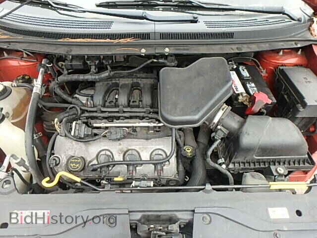 2007 FORD EDGE - VIN: 2FMDK36C77BA82666 - Фото 7