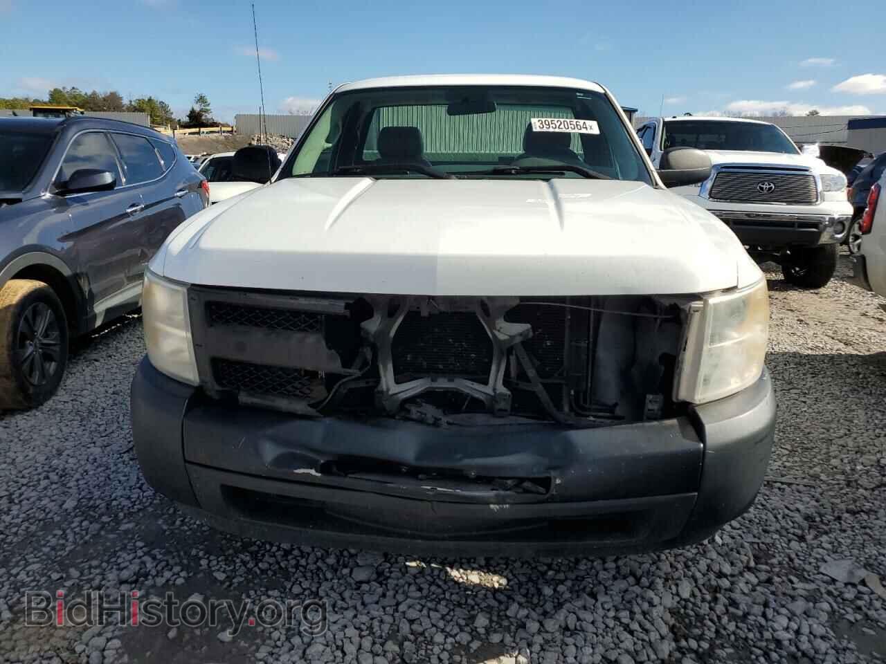 2010 CHEVROLET ALL Models - VIN: 1GCPCPEX6AZ161115 - Фото 5