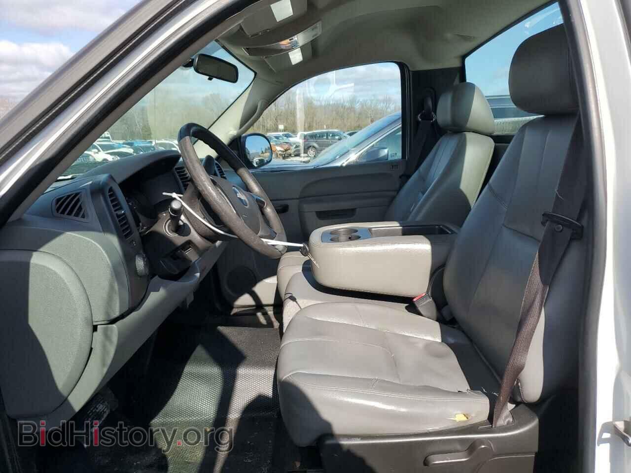 2010 CHEVROLET ALL Models - VIN: 1GCPCPEX6AZ161115 - Фото 7
