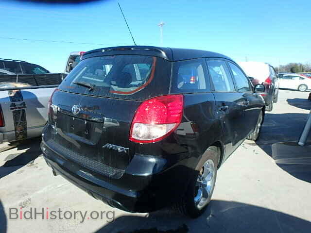 2003 TOYOTA COROLLA - VIN: 2T1KR32E83C097290 - Фото 4