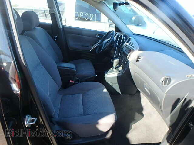 2003 TOYOTA COROLLA - VIN: 2T1KR32E83C097290 - Фото 5