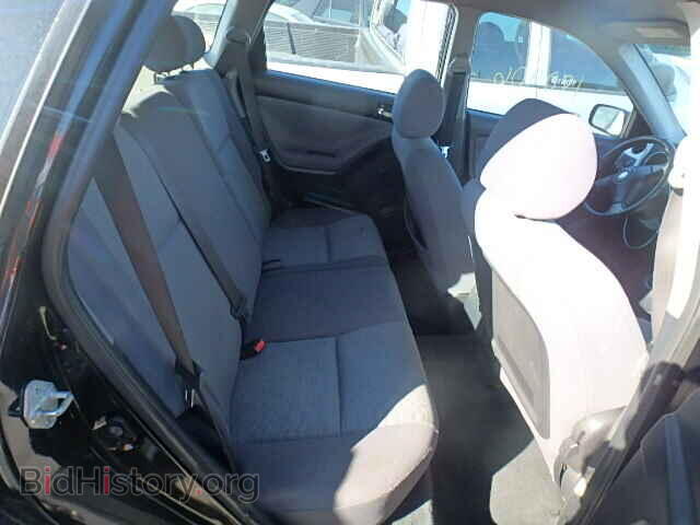 2003 TOYOTA COROLLA - VIN: 2T1KR32E83C097290 - Фото 6