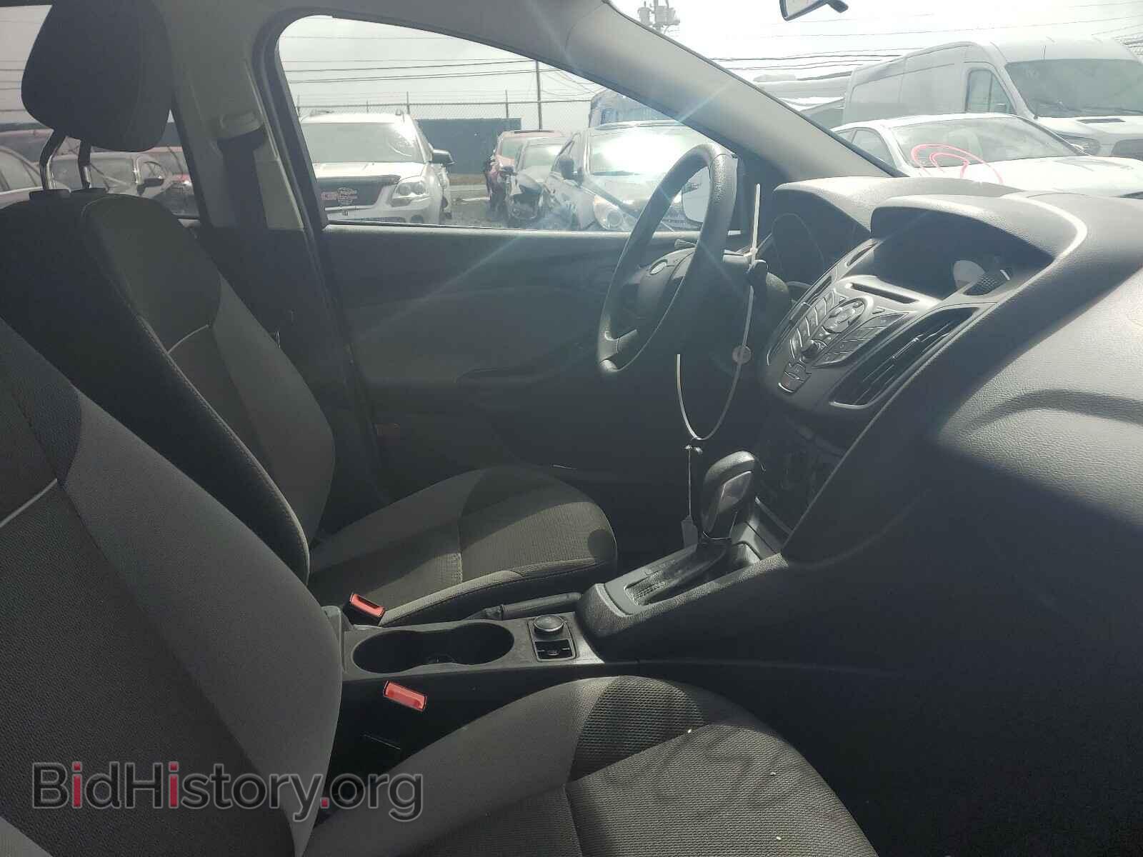 2013 FORD FOCUS - VIN: 1FADP3E24DL357104 - Photo 5