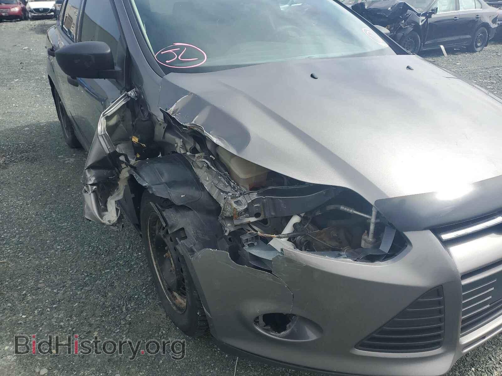 2013 FORD FOCUS - VIN: 1FADP3E24DL357104 - Photo 9