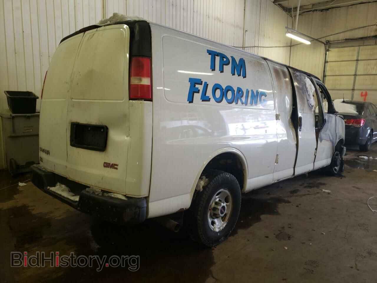 2012 GMC SAVANA - VIN: 1GTW7GCA1C1900200 - Фото 3