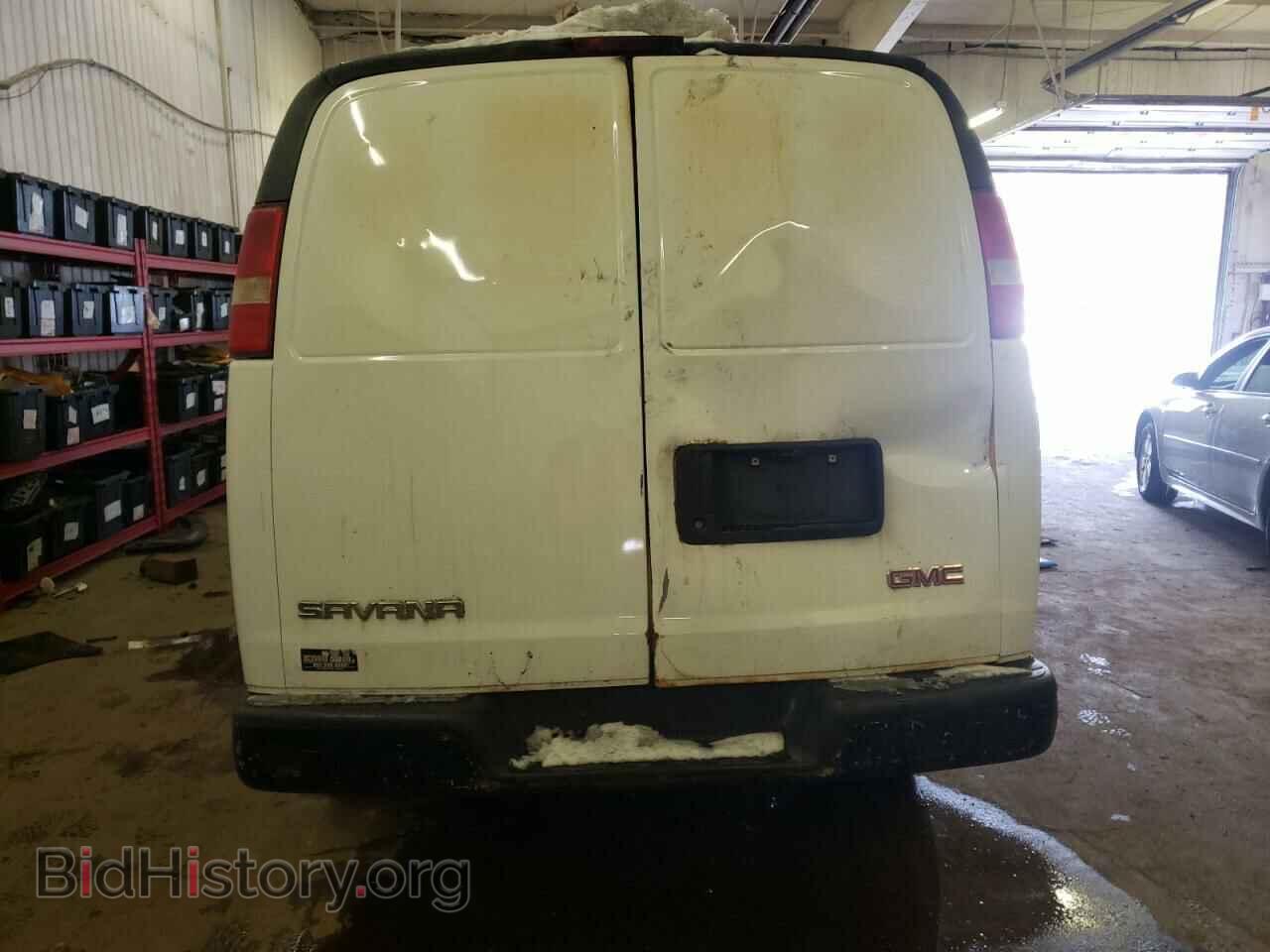 2012 GMC SAVANA - VIN: 1GTW7GCA1C1900200 - Фото 6