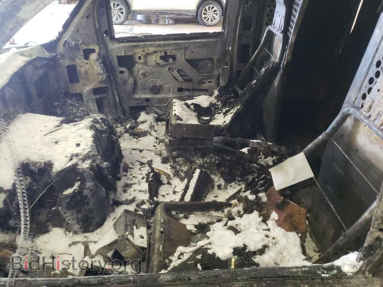 2012 GMC SAVANA - VIN: 1GTW7GCA1C1900200 - Фото 8