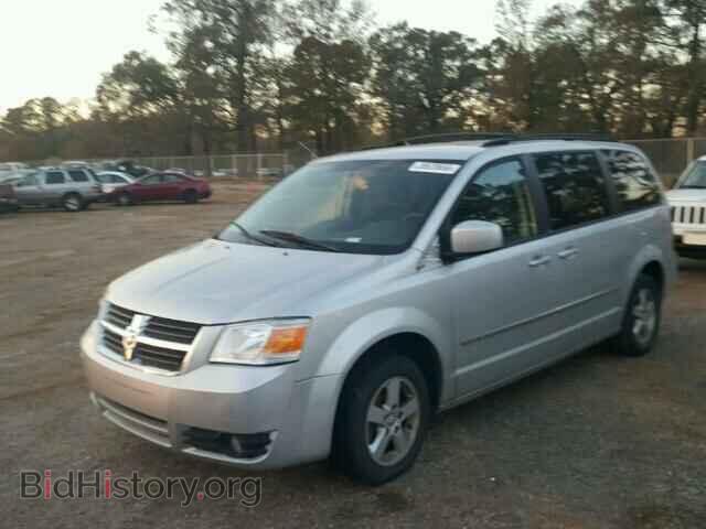 2010 DODGE CARAVAN - VIN: 2D4RN5D12AR210506 - Фото 2