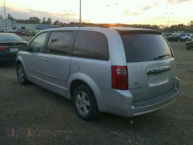 2010 DODGE CARAVAN - VIN: 2D4RN5D12AR210506 - Фото 3