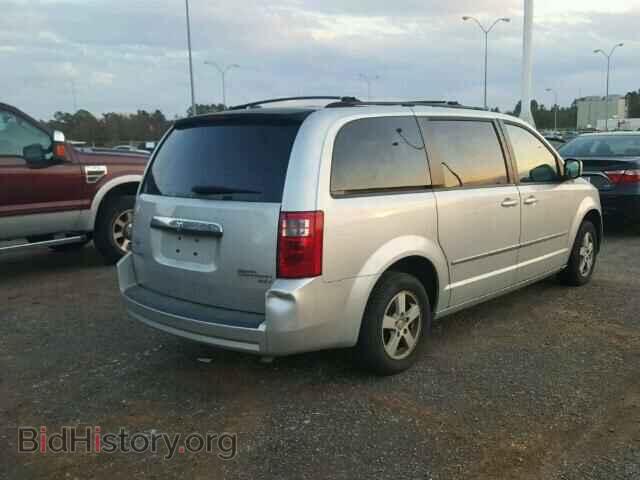 2010 DODGE CARAVAN - VIN: 2D4RN5D12AR210506 - Фото 4