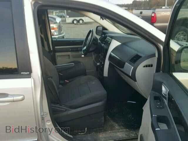 2010 DODGE CARAVAN - VIN: 2D4RN5D12AR210506 - Фото 5