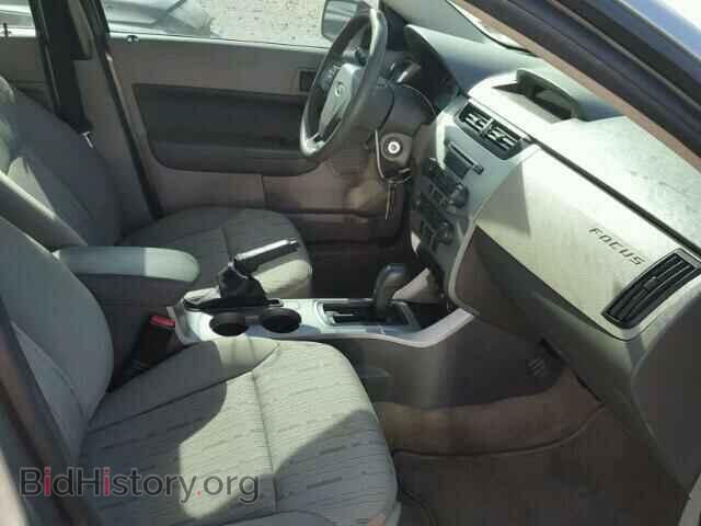 2008 FORD FOCUS - VIN: 1FAHP35N68W289680 - Фото 5