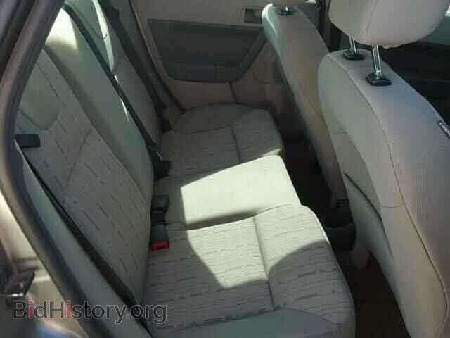 2008 FORD FOCUS - VIN: 1FAHP35N68W289680 - Фото 6