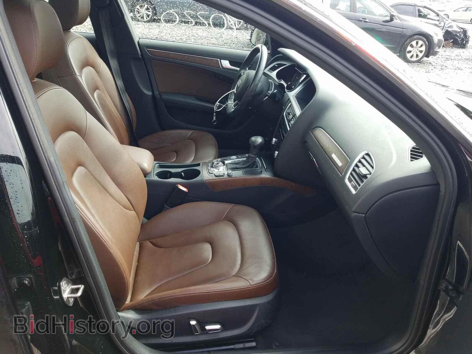 2015 AUDI A4 - VIN: WAUFFAFL2FN040914 - Фото 5