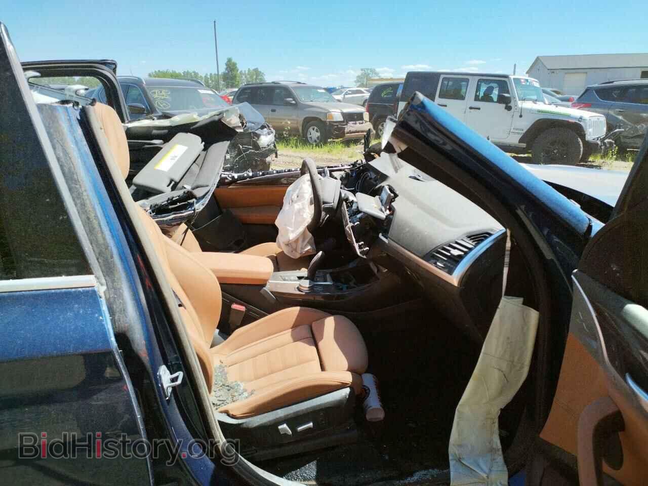 2019 BMW X3 - VIN: 5UXTR9C53KLP97813 - Фото 5