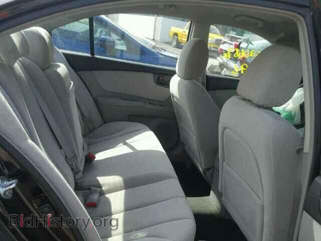 2008 KIA OPTIMA - VIN: KNAGE123485236756 - Фото 6