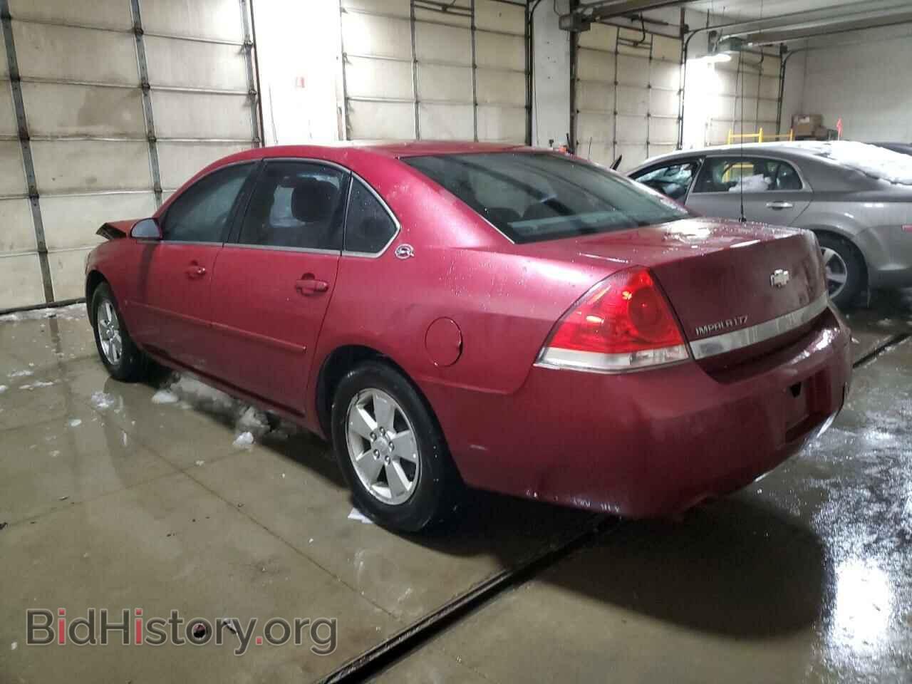2006 CHEVROLET IMPALA - VIN: 2G1WS581169414314 - Фото 2