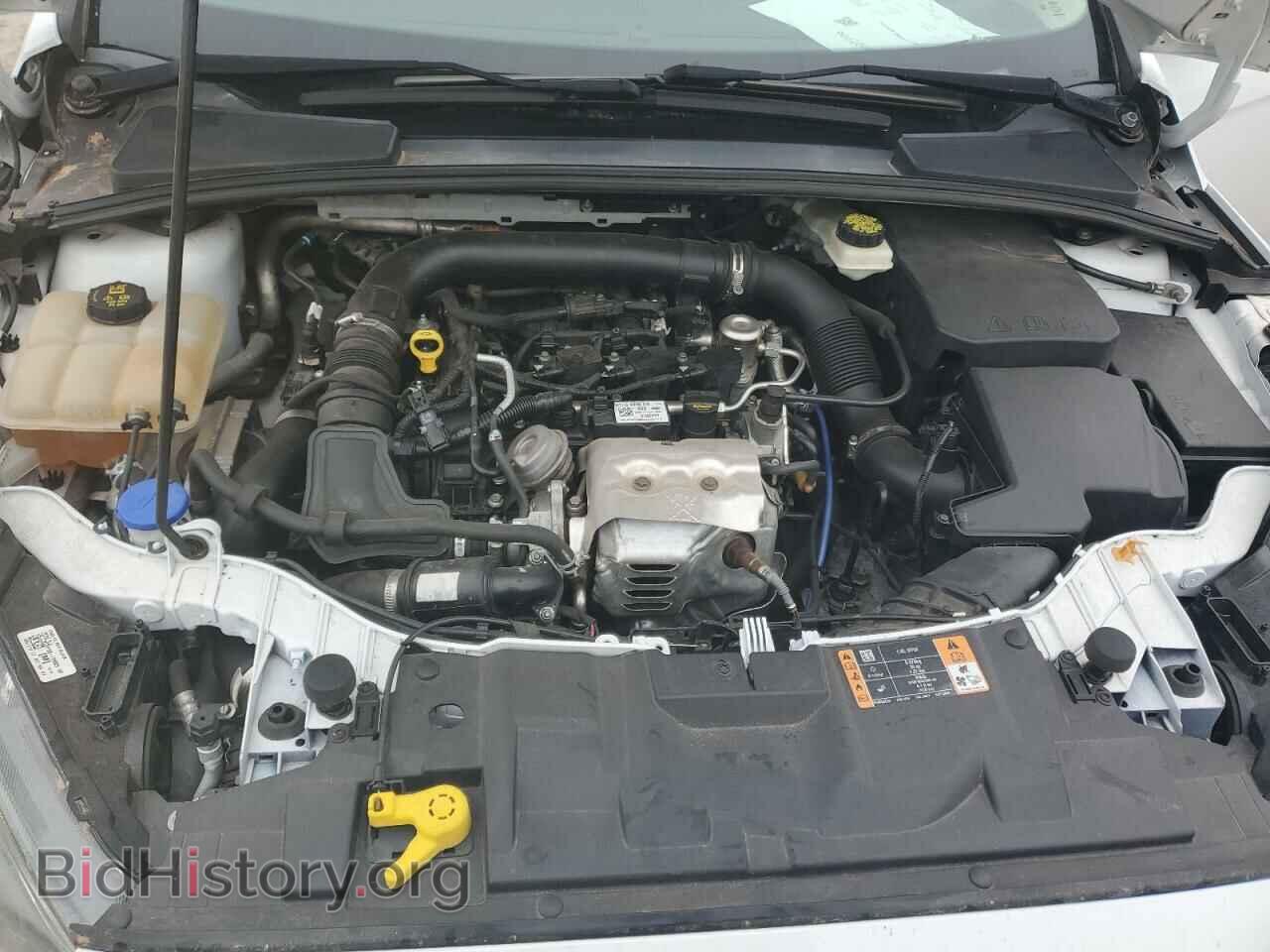 2017 FORD FOCUS - VIN: 1FADP3FE6HL307934 - Фото 11