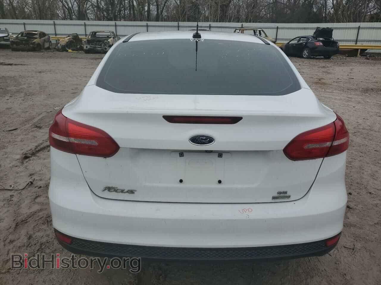 2017 FORD FOCUS - VIN: 1FADP3FE6HL307934 - Фото 6
