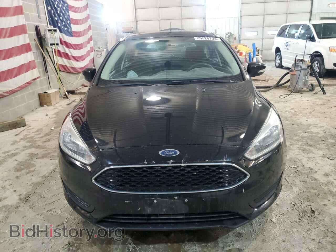 2017 FORD FOCUS - VIN: 1FADP3K20HL284243 - Фото 5