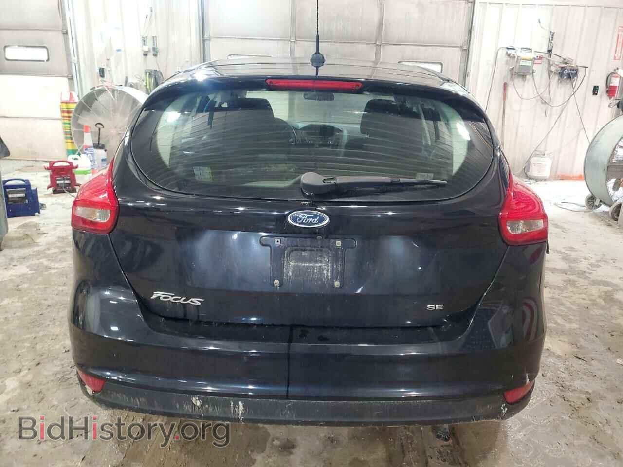 2017 FORD FOCUS - VIN: 1FADP3K20HL284243 - Фото 6