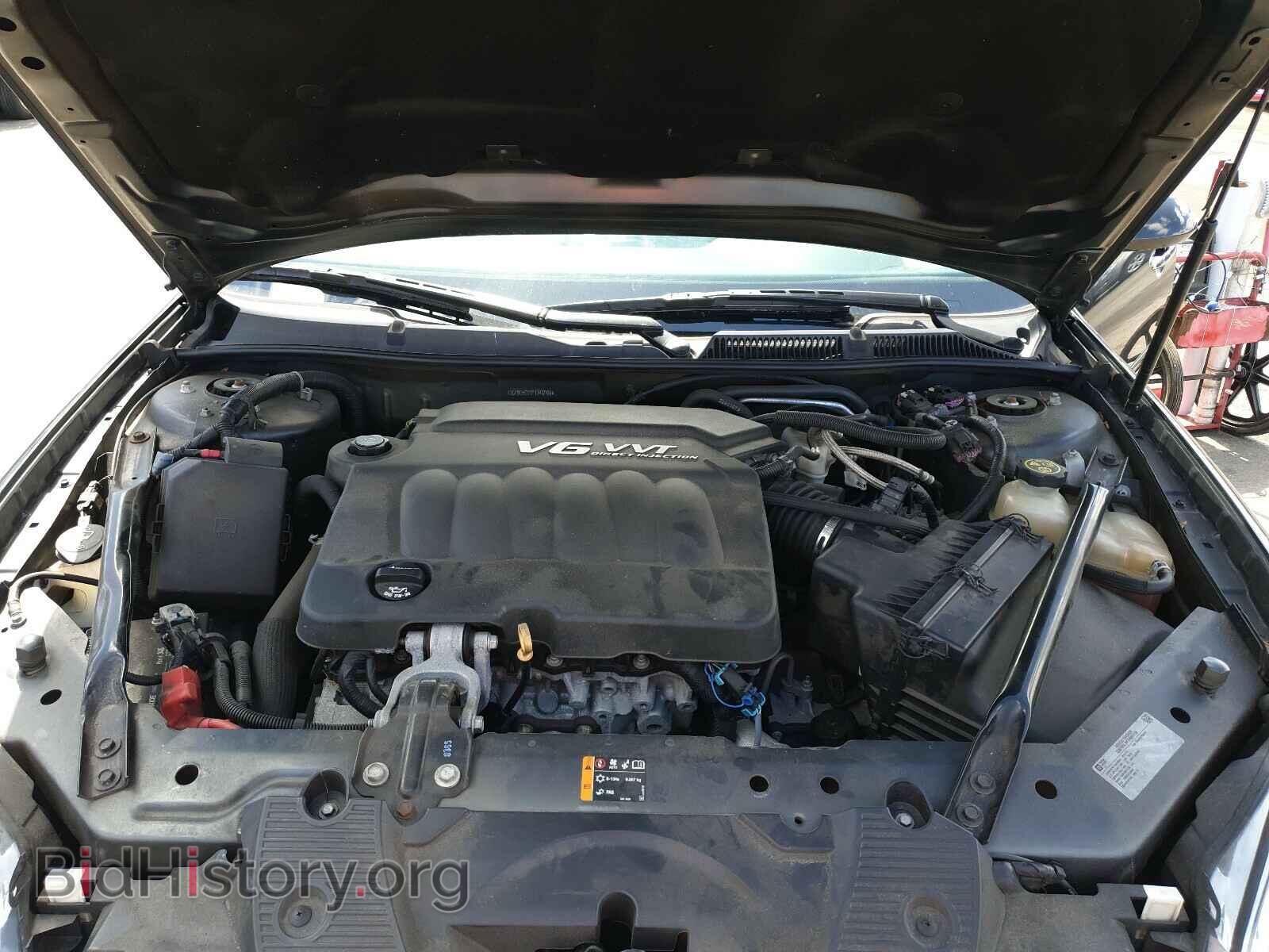 2015 CHEVROLET IMPALA - VIN: 2G1WC5E31F1148908 - Фото 7