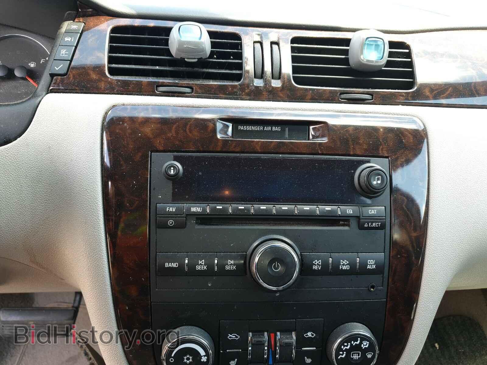 2015 CHEVROLET IMPALA - VIN: 2G1WC5E31F1148908 - Фото 9