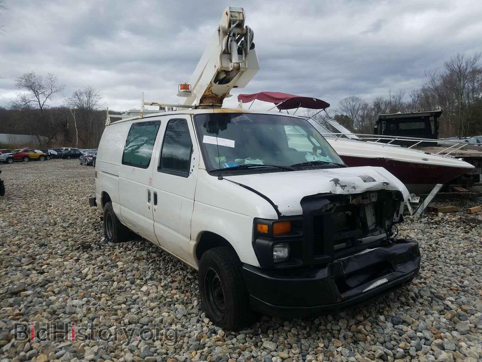 Photo 1FTSE3EL3CDB28518 - FORD ECONOLINE 2012