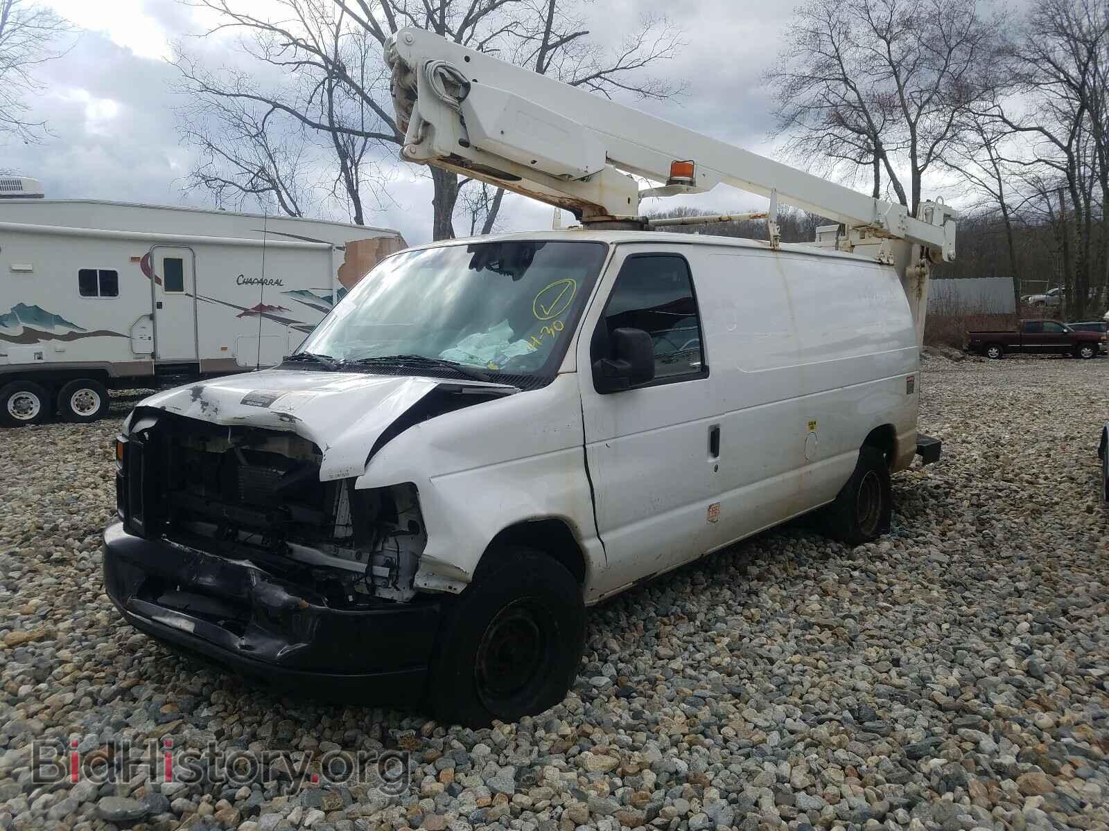 2012 FORD ECONOLINE - VIN: 1FTSE3EL3CDB28518 - Фото 2