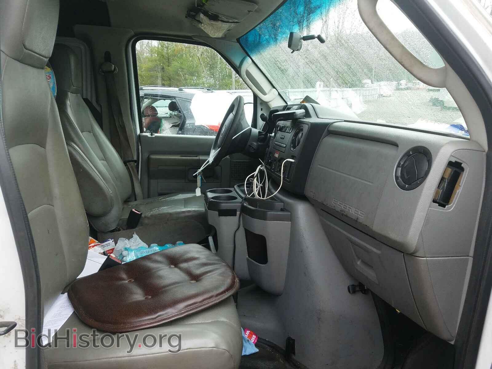 2012 FORD ECONOLINE - VIN: 1FTSE3EL3CDB28518 - Фото 5