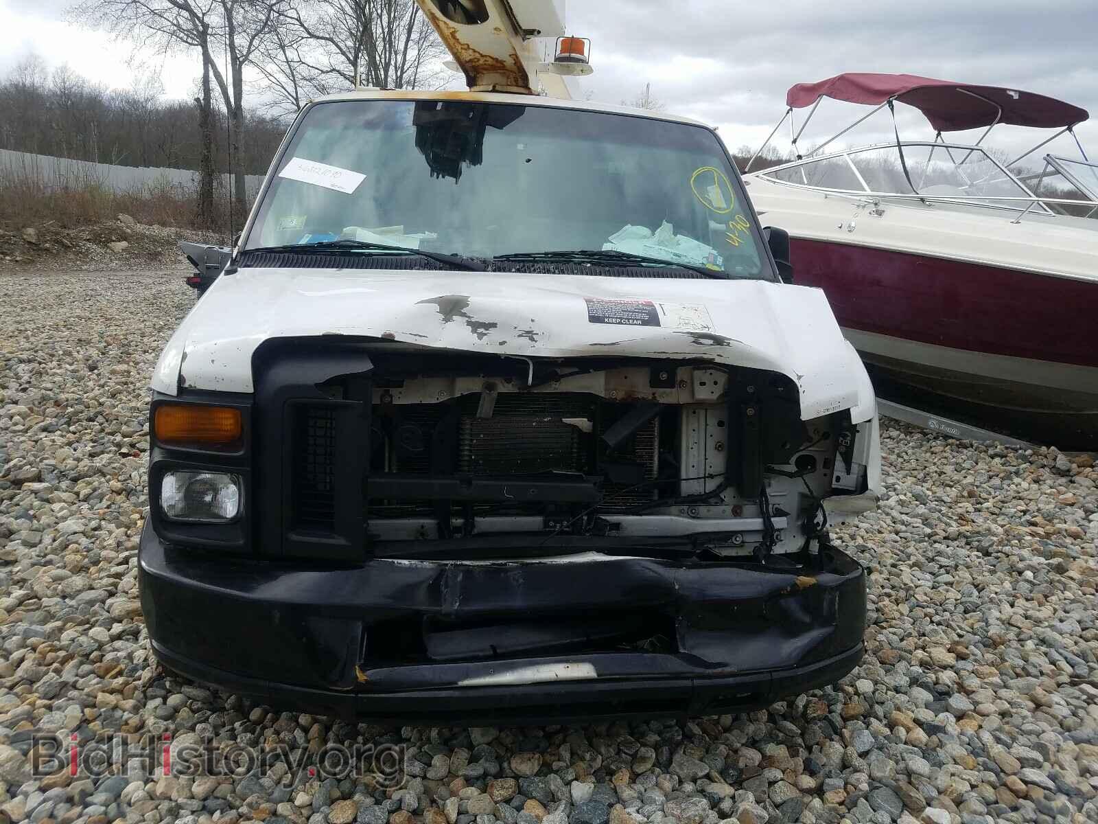 2012 FORD ECONOLINE - VIN: 1FTSE3EL3CDB28518 - Фото 9