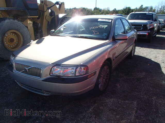 2000 VOLVO S80 - VIN: YV1TS90D2Y1100292 - Фото 2