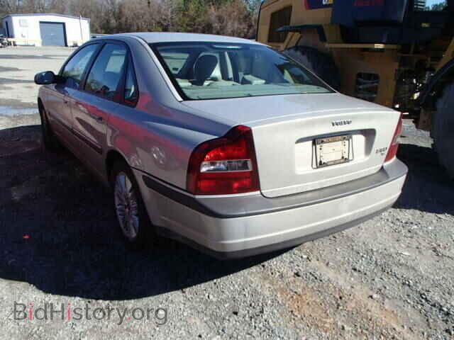 2000 VOLVO S80 - VIN: YV1TS90D2Y1100292 - Фото 3