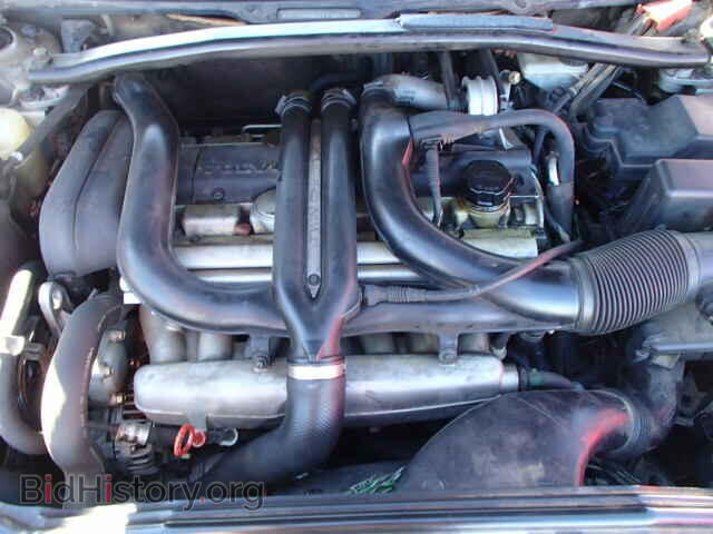 2000 VOLVO S80 - VIN: YV1TS90D2Y1100292 - Фото 7