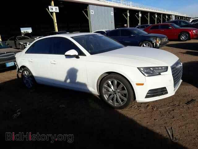 2017 AUDI A4 - VIN: WAUGMAF45HN045773 - Фото 4