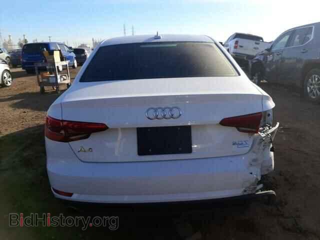 2017 AUDI A4 - VIN: WAUGMAF45HN045773 - Фото 6