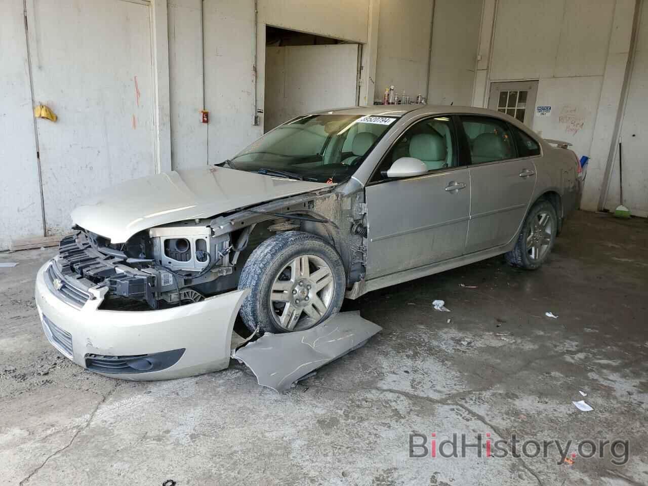 Photo 2G1WB5EKXB1102014 - CHEVROLET IMPALA 2011