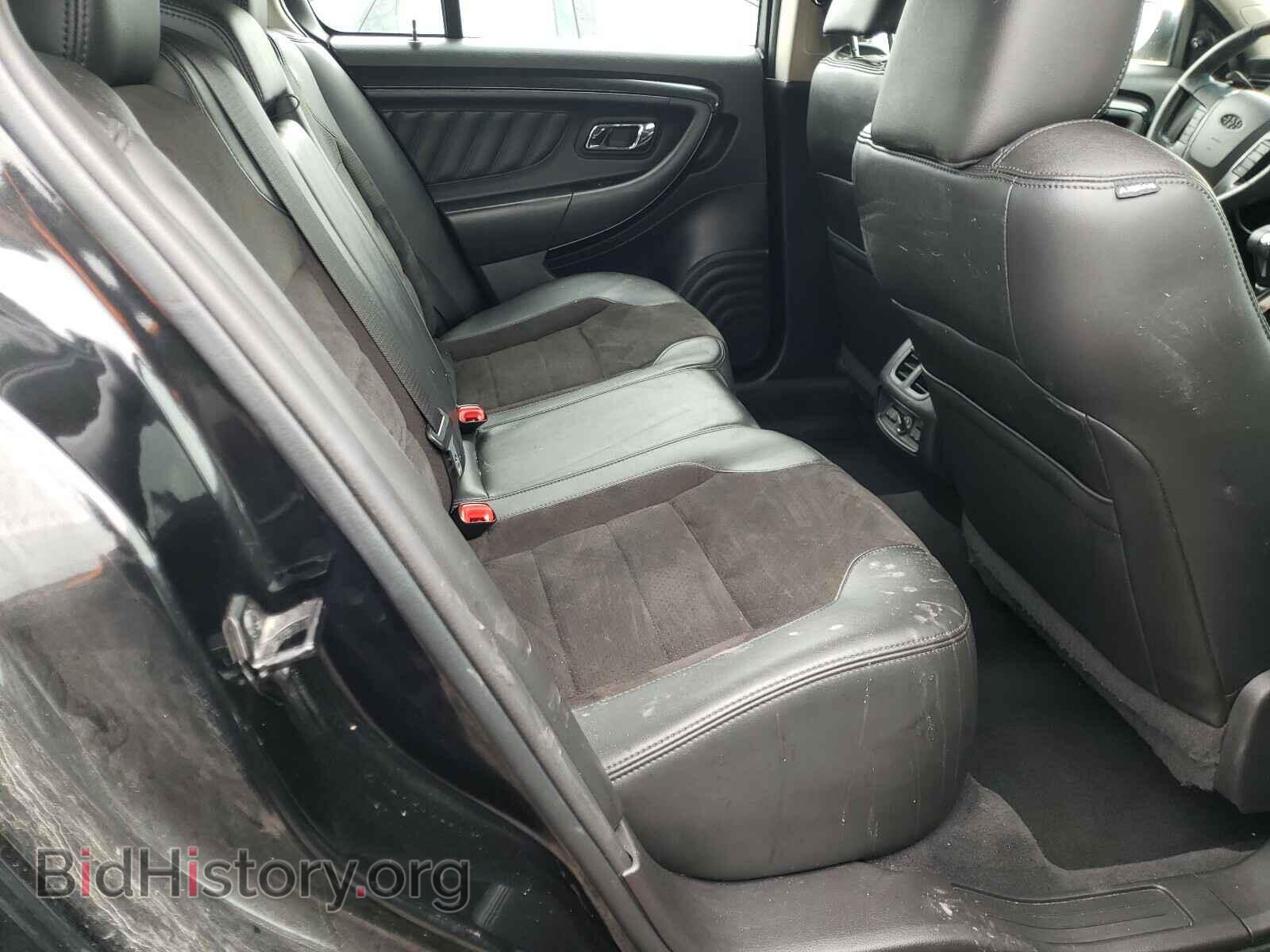 2010 FORD TAURUS - VIN: 1FAHP2KT5AG148807 - Фото 6