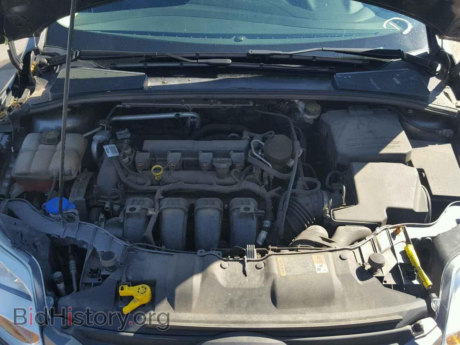 2014 FORD FOCUS - VIN: 1FADP3F27EL313257 - Photo 7