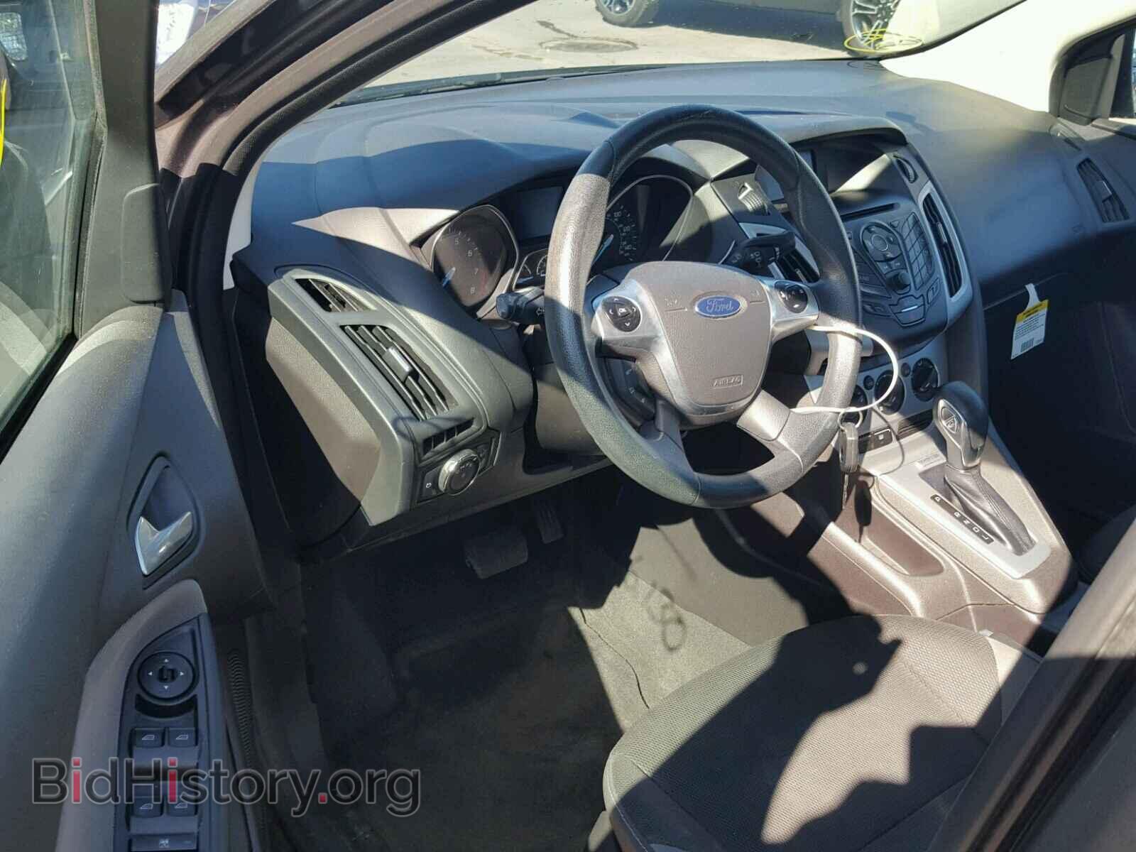 2014 FORD FOCUS - VIN: 1FADP3F27EL313257 - Photo 9