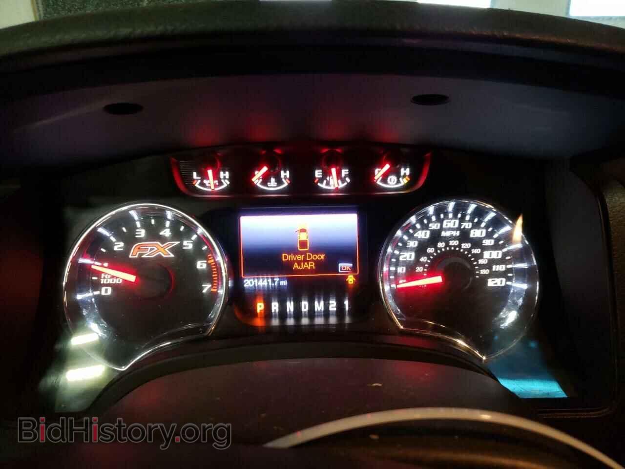2012 FORD F-150 - VIN: 1FTFX1ET2CFB84521 - Фото 9